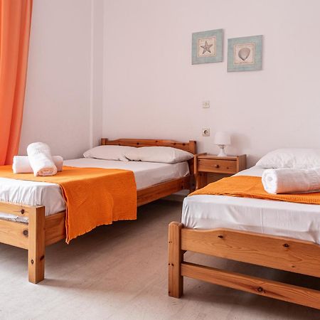 Mike'S Apartments Neoi Poroi Bagian luar foto